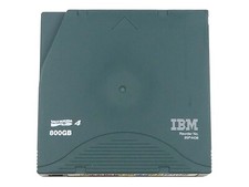 LOT OF 10 IBM LTO ULTRIUM 4 800GB NATIVE 1.6TB COMPRESSED DATA CARTRIDGE 95P4436