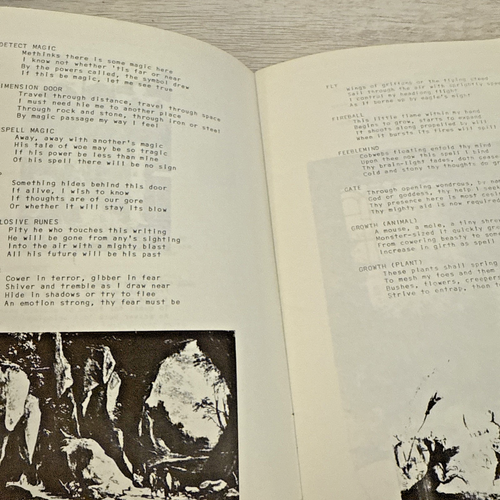 The Book of Sorcery by Dan Bress Ed Konstant 1977 - Picture 6 of 9