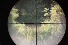 Tasco SPL618X42R 6x-18x42mm Matte Black Rifle Scope A/O Duplex        103