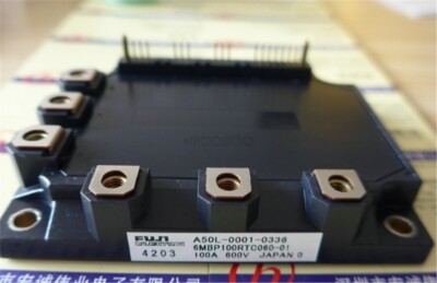 Fuji Module 6MBP100RTC060-01 6MBP100RTC-060-01 pk