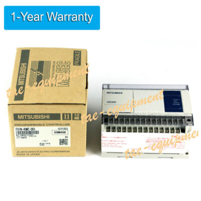 New MITSUBISHI MELSEC FX1N-40MT-001 Programmable Logic Controller Module PLC NEW