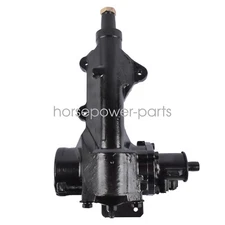 Aluminum Power Steering Gear box for Ford F-100 F-150 F-250 All Engine 1968-79