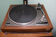 1973 Sony PS-5100 Stereo 2 Speed Belt Drive Turntable w/ Cartridge  Stylus VGC