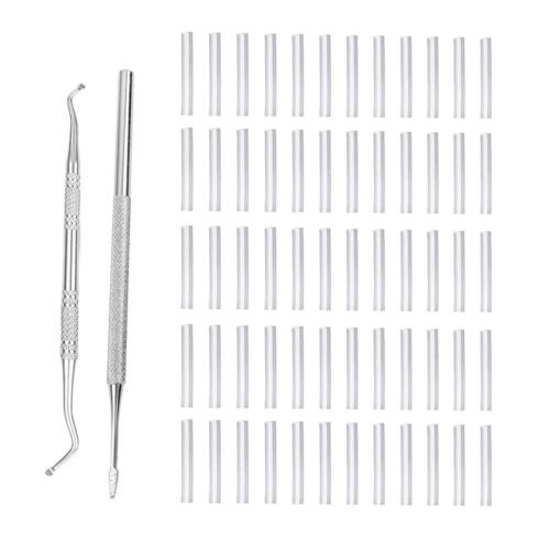 50 Pieces Ingrown Toenail Corrector Strips    Use SPA - Picture 1 of 8