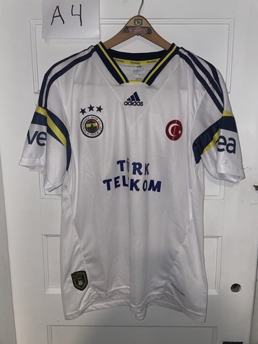 Sk Fenerbahce Jersey Adidas Shirt Turkey Medium See Photos Ulker - 第 1/10 張圖片