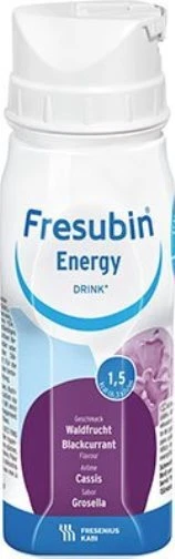 Fresubin Energy Blackcurrant ( 4 x 200ml)