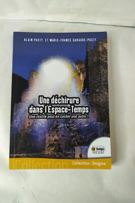 Ein Riss in der Raumzeit pasty UFO Entität missing time außerirdisch 