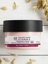THE BODY SHOP Vitamin E Moisture Cream 50ml