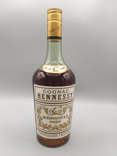 Hennessy Bras Arme Cognac 40% Alkohol Frankreich 0,7 Liter