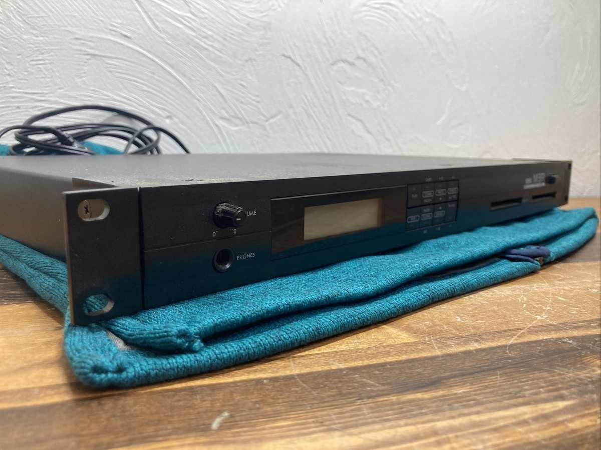 鍵盤楽器 KORG M3R Synth Module RSC-15S \"DRUMS 2\" Korg M3R Synthesizer Module Rack mount Sample Player | eBay