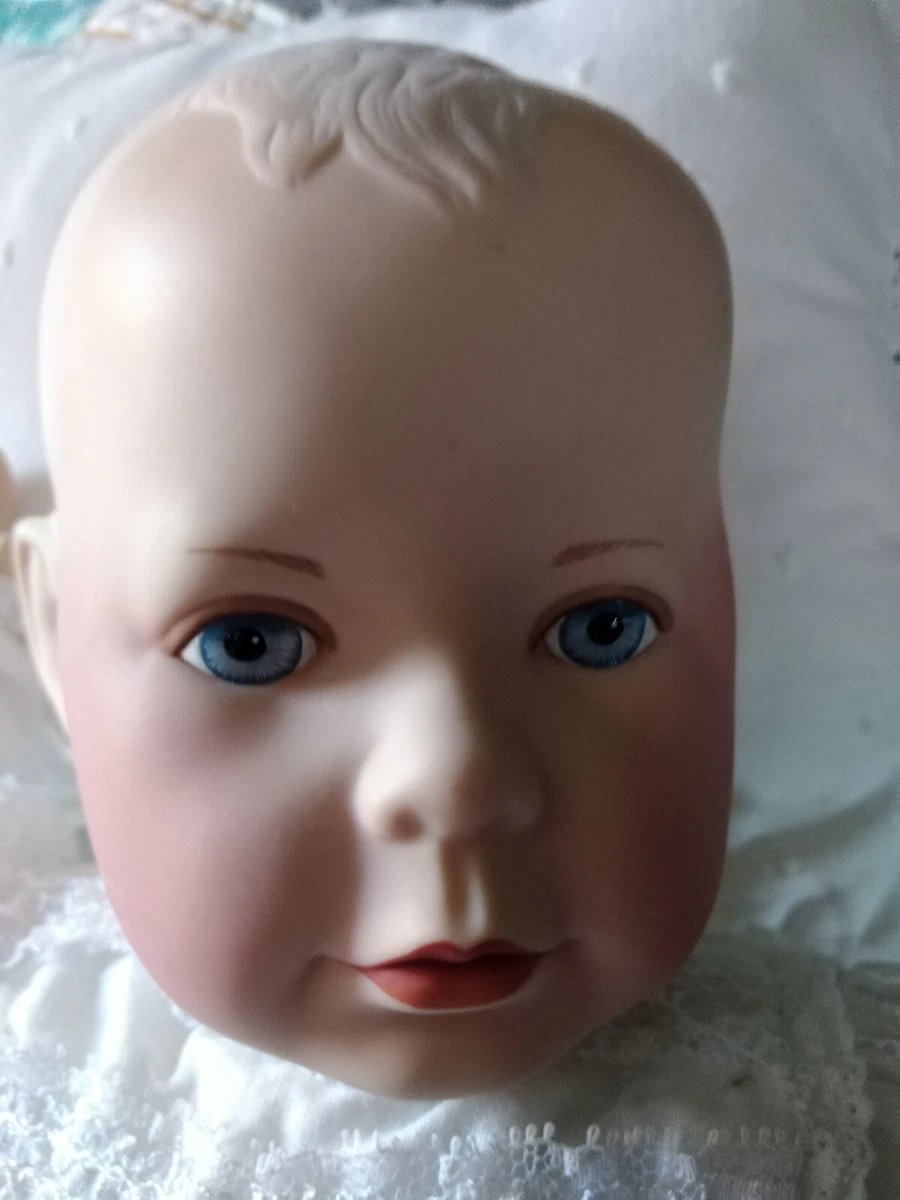 "Viktorianische Taufpuppe" Franklin Mint Heirloom Dolls 1986/ 43 cm