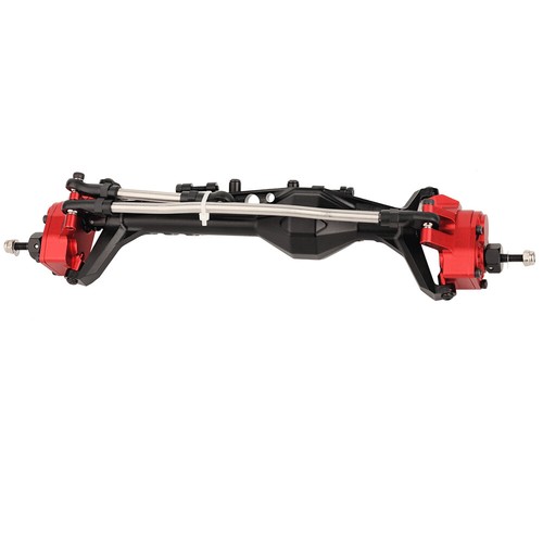CNC Upgrade Capra 1.9 Front / Rear Aluminum Axle for 1/10 Axial RC Crawler Car - Picture 14 of 16