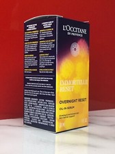 Image of NEW FORMULA L'Occitane Immortelle Overnight Reset Oil-In-Serum - 30ml