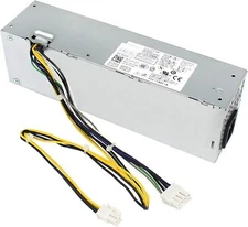 Dell OptiPlex 3020 7020 9020 SFF 255W Genuine Power Supply FP16X R7PPW NT1XP US