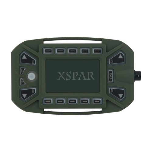 Tactical KDU Controller Keyboard Unit with Fast Aviation Interface for PRC-152A - Picture 3 of 6