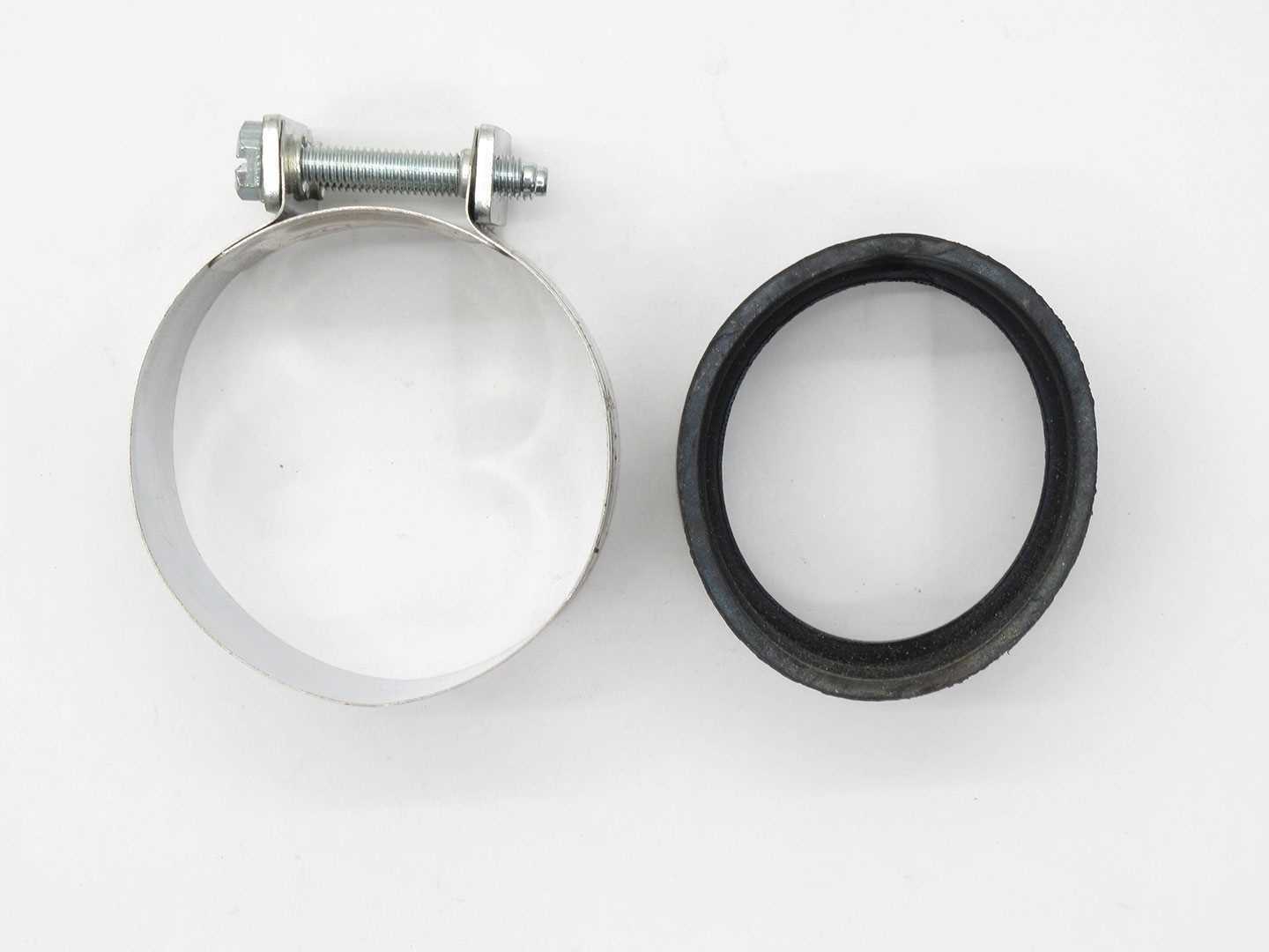 Gussrohrverbinder Abwasser Gussrohr CVVerbindung Verbinder DN 50 eBay