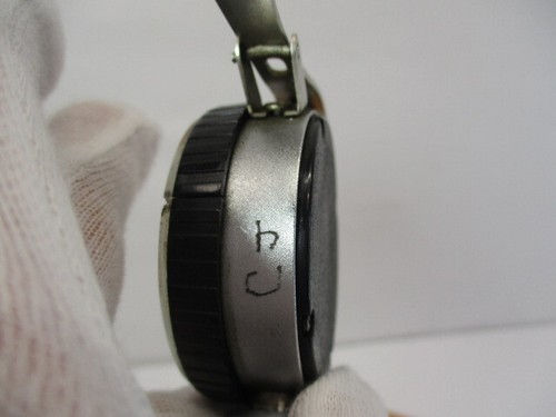 MITUTOYO Dial Indicator SNAP DEPTH GAGE # 2904F x .001" Grads (6) Tips 2904 VGC - Picture 12 of 24