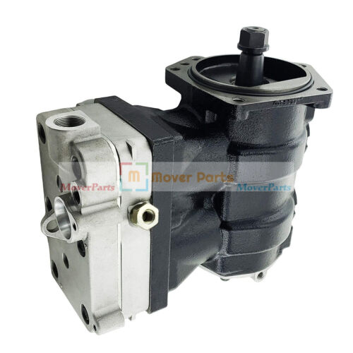 Compressore Freno Aria 85mm per Volvo Truck FH12 FM12 NH12 FH16 FM13 Motore D12 - Foto 2 di 7