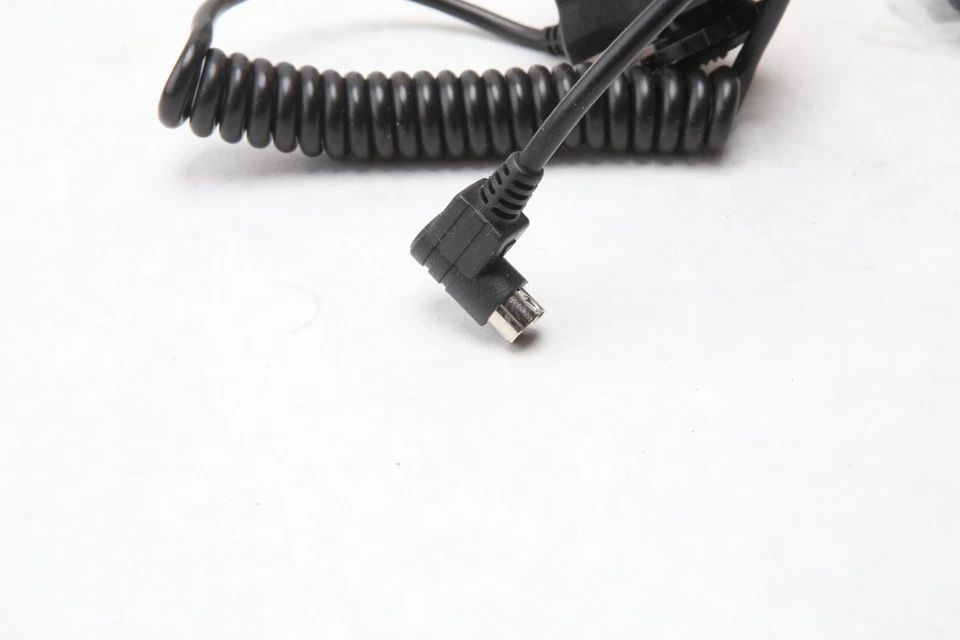 Quantum QF24 Qflash TTL Adapter for Contax Accessory T24 - Image 3 of 4