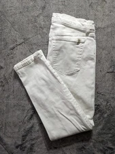 Joe's Skinny Jeans Women's Size 31 White