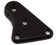 CRC MetriCKs Left Caster/Camber Plate (5 -.5) [CLN3049]