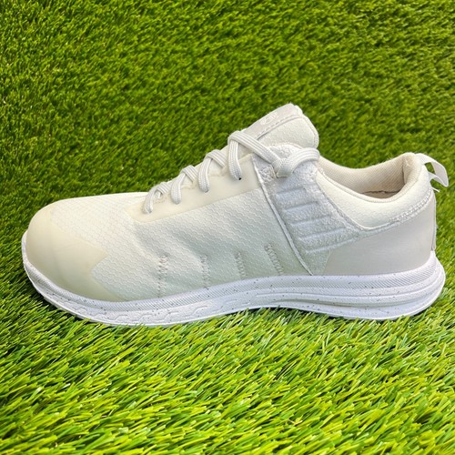 Timberland PRO Overdrive Womens Size 6.5 White Composite Toe Safety Work Shoes - Picture 3 of 12