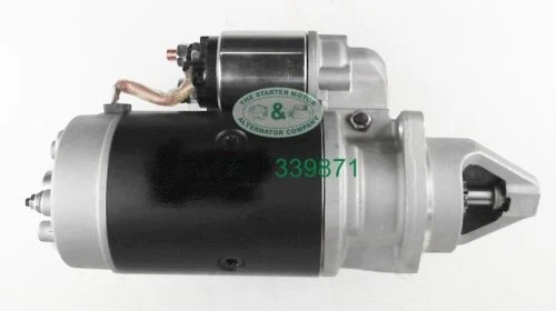 FITS JOHN DEERE (RE67086 SE502286) STARTER MOTOR NEW | eBay