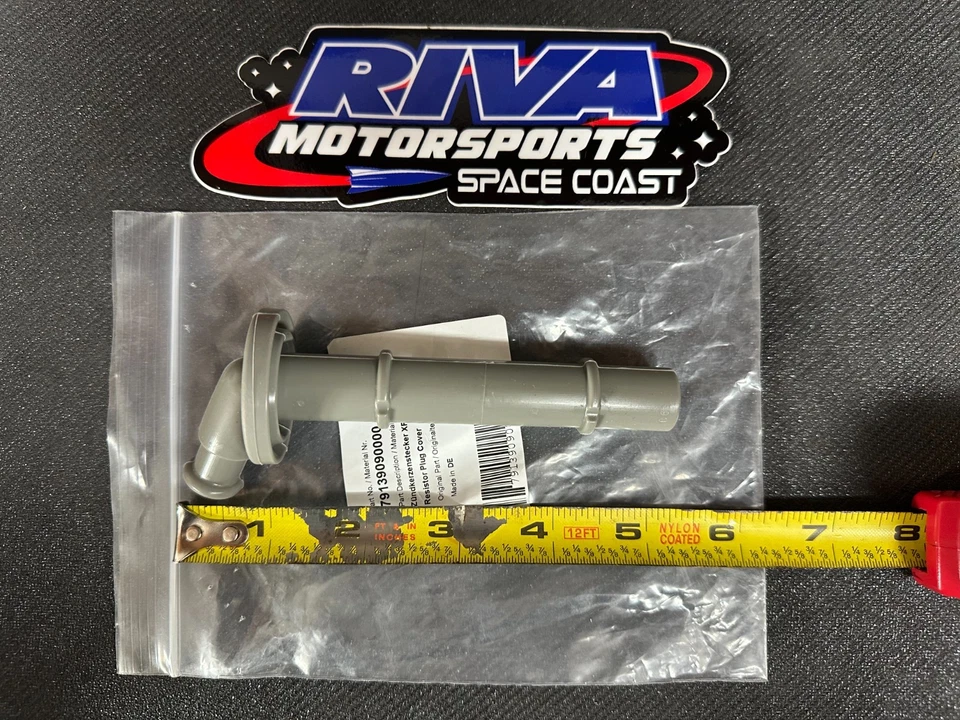 CUBIERTA ENCHUFE RESISTENCIA ORIGINAL OEM KTM 250 & 350 79139090000 Foto 2 de 3