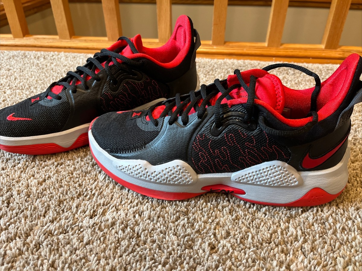 Nike バスケットシューズ ブラック PG5 Nike PG 5 - Paul George 