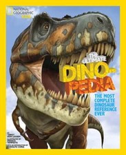 Ultimate Dinopedia: The Most Complete Dinosaur Reference Ever by Don Lessem: New