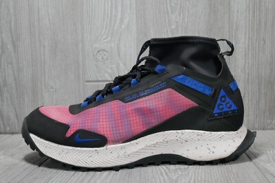 (Excellent Condition) Nike ACG Zoom Terra Zaherra Trail Shoes CQ0076-600 Mens 10