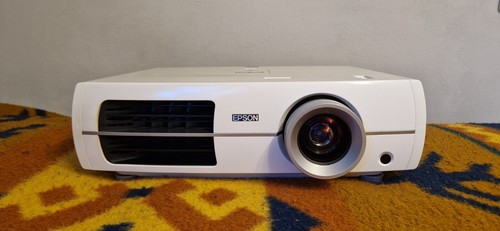 Proyector LCD de cine en casa Epson EH-TW3200 blanco Lens Shift no 4K defecto manitas - Imagen 2 de 11