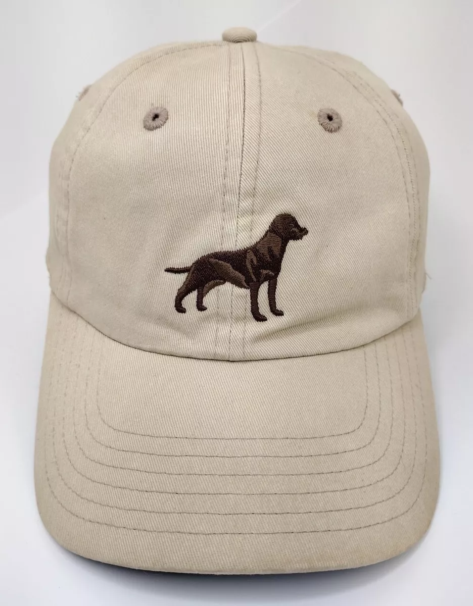 Dog sale fishing hat