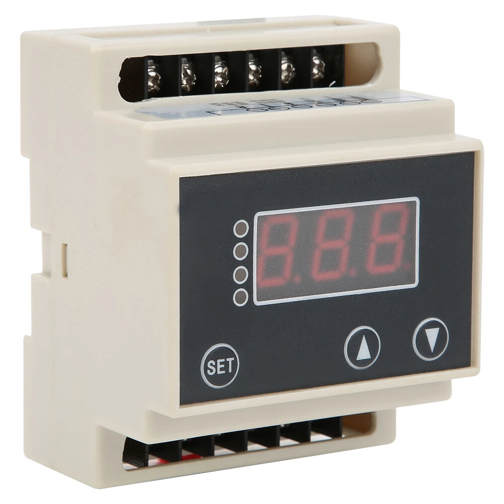 EW‑802 AC 220V Digital Solar Water Heater Thermostat Temperature Controller  | eBay