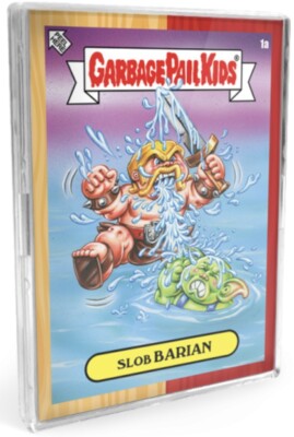 2022 Topps Garbage Pail Kids X Clash of Clans GPK You Pick Complete your set 
