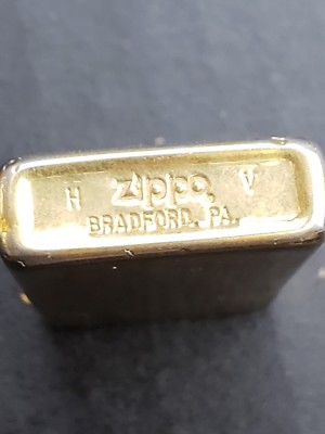 ZIPPO 1989年製　未使用品　コレクターズアイテム 1989 Vintage Zippo Lighter - used | eBay
