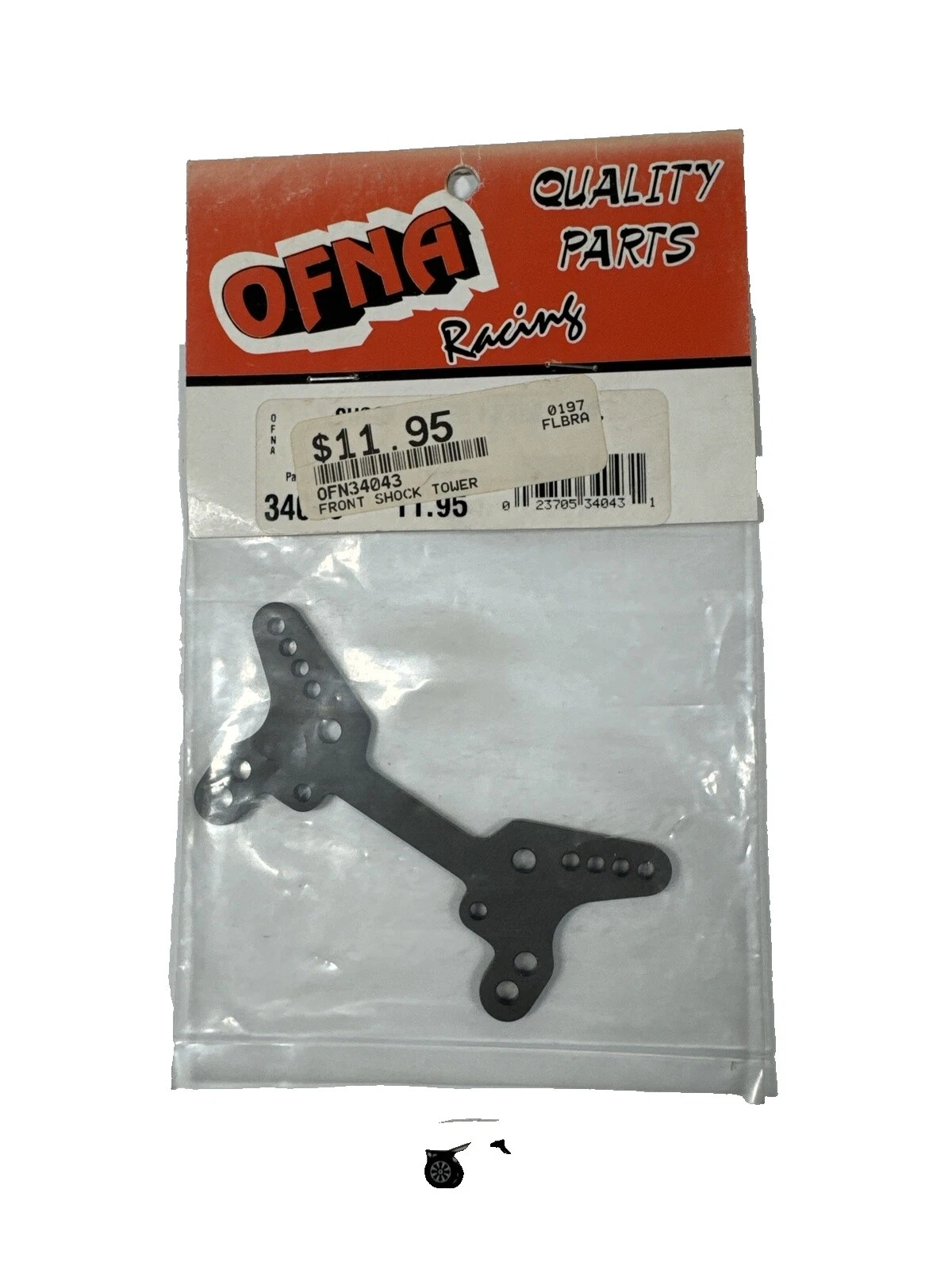 Piezas de dirección y suspensión OFNA RC para Nitro & Glow Fuel