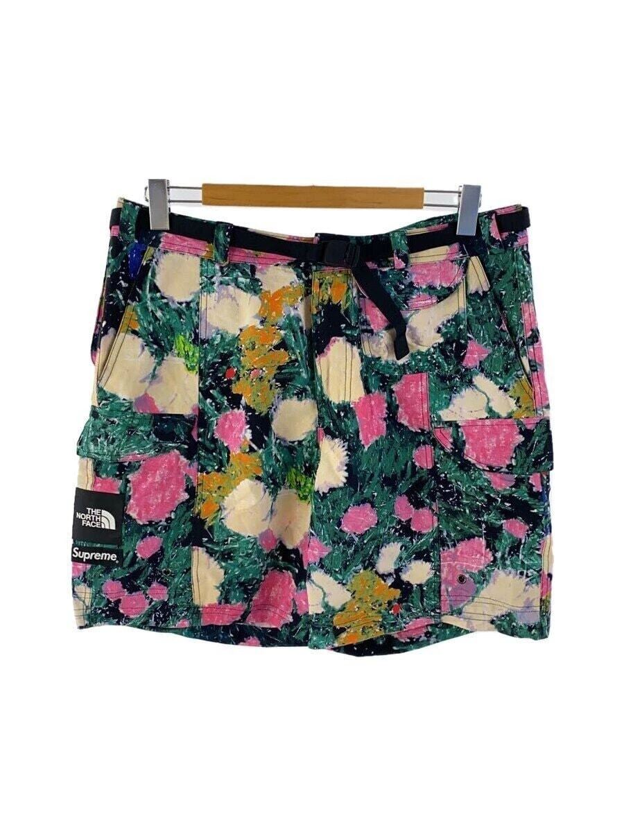 THE NORTH FACE × Pantalon court suprême multicolore M Occasion