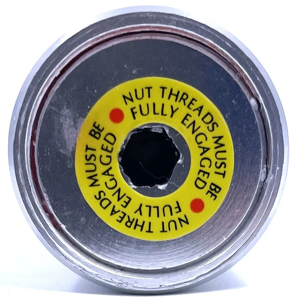 Kalloy SP-500 调整舒适悬挂自行车座杆 350 毫米 x 27.2,30.9,31.6 毫米 — 第 2/4 张图片