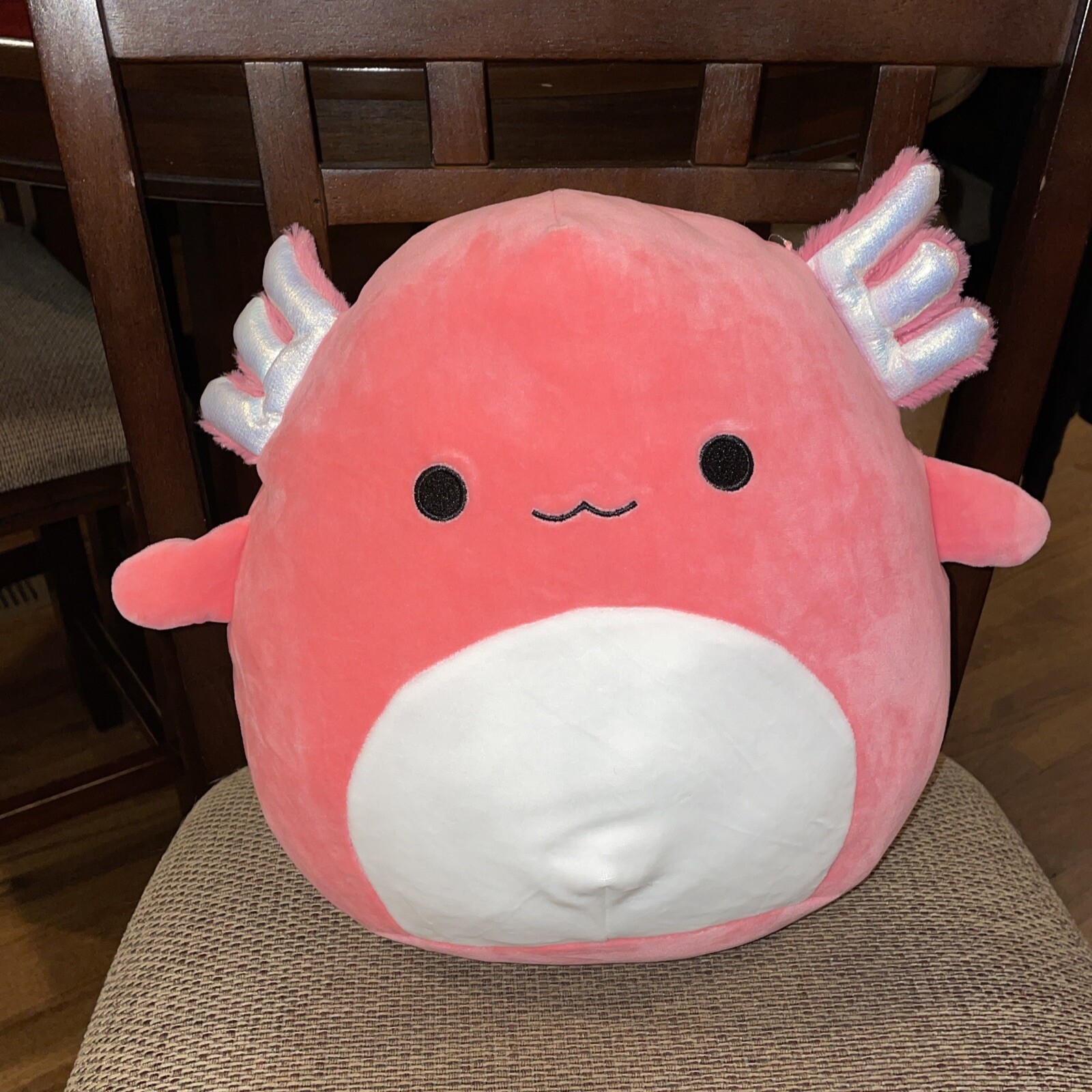 five below axolotl