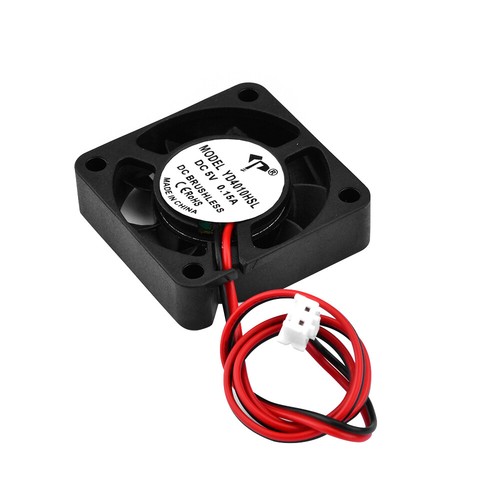 DC4010 5V 12V 24V DC Fan with Oil Brushless 40mm Cooling Silent fan for Laptop - Picture 16 of 22