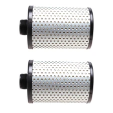 2pcs For Goldenrod 496-5 Fuel Filter,3 X 4-15/16 Inch