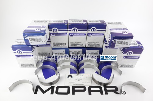 Kit De Palier De Bielle 68229245AA Jeep Grand Cherokee WK 11-21 3.0 Neuf Mopar - Picture 3 of 4