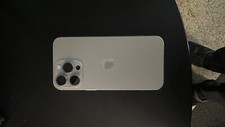Apple iPhone 15 Pro Max -256 GB - Beige (Unlocked) With TikTok/Capcut Downloaded
