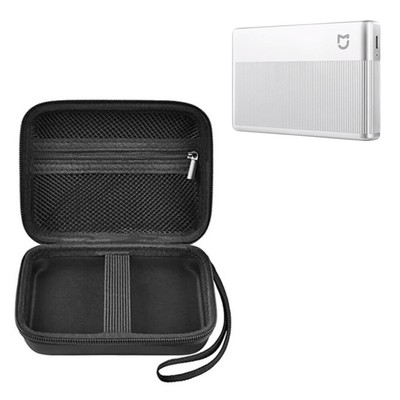 Portable Organizer Bag Shockproof For Xiaomi Mijia Pocket Photo Printer 1S