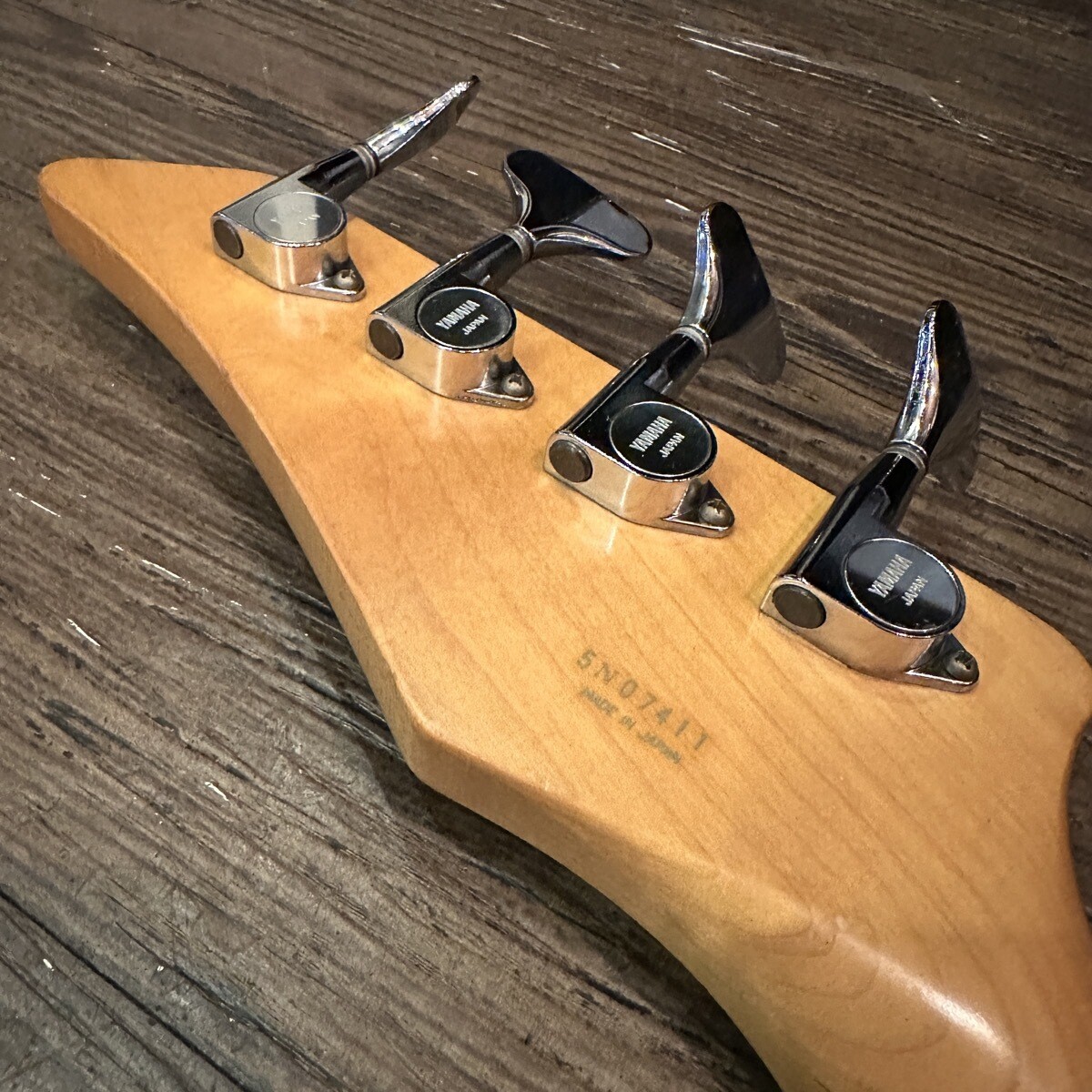 Electric Bass Guitar Yamaha RBX 500R Rock'n Road Japan Made Electric Bass Guitar Yamaha RBX 500R Rock'n Road Japan Made