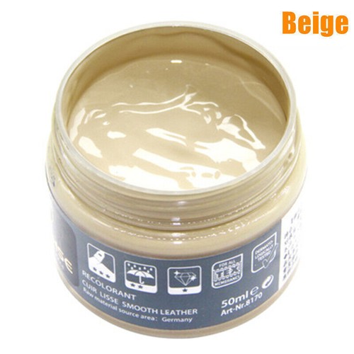 Leder Reparatur Füller Creme Sofa Kit Restaurieren Autositz Kratzer Schrammen Riss Reparatur - Bild 9 von 37