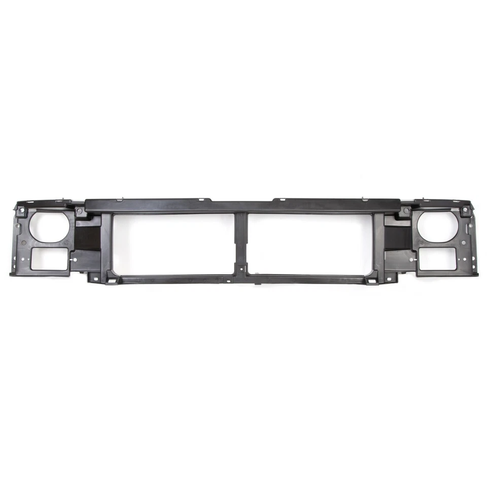 Header Panel For 92-97 Ford F-150 F-250 Grille Mount Panel Thermoplastic Foto 4 de 4