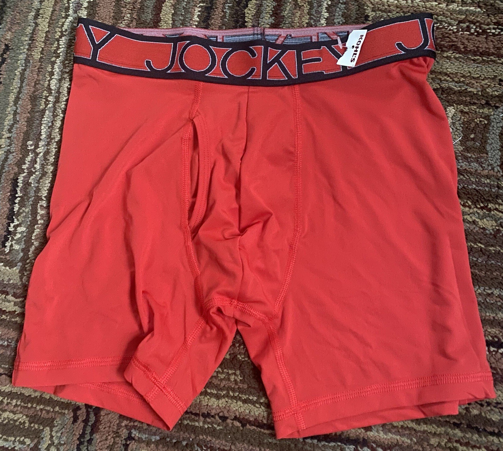 NWT Lot Of 2 Men’s Jockey Underwear ActiveMicro Boxer Briefs Size S (28