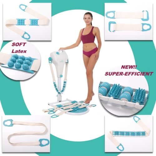 NEW Variolux, 4-Belt Massager, 12 speeds, Italian Design, Vibro Massager, Save! - Picture 2 of 7